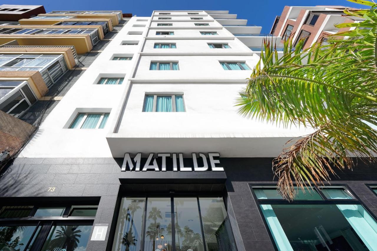 Hotel Matilde By Grupo Matilde Las Palmas de Gran Canaria Ngoại thất bức ảnh